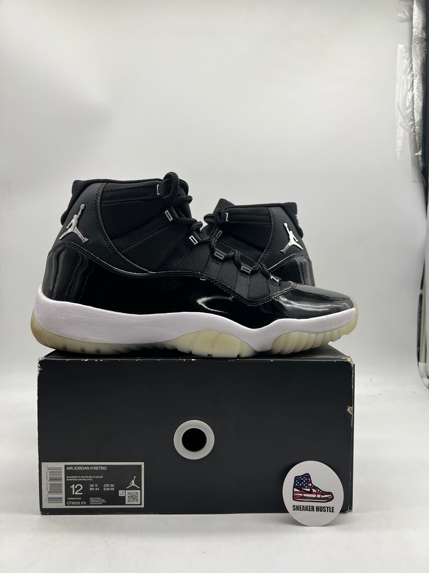Jordan 11 Retro Jubilee 25th Anniversary