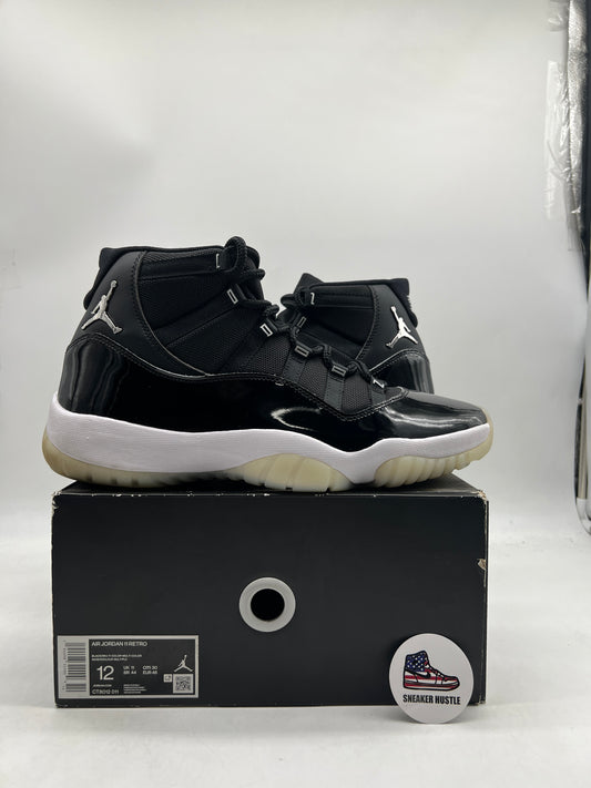 Jordan 11 Retro Jubilee 25th Anniversary