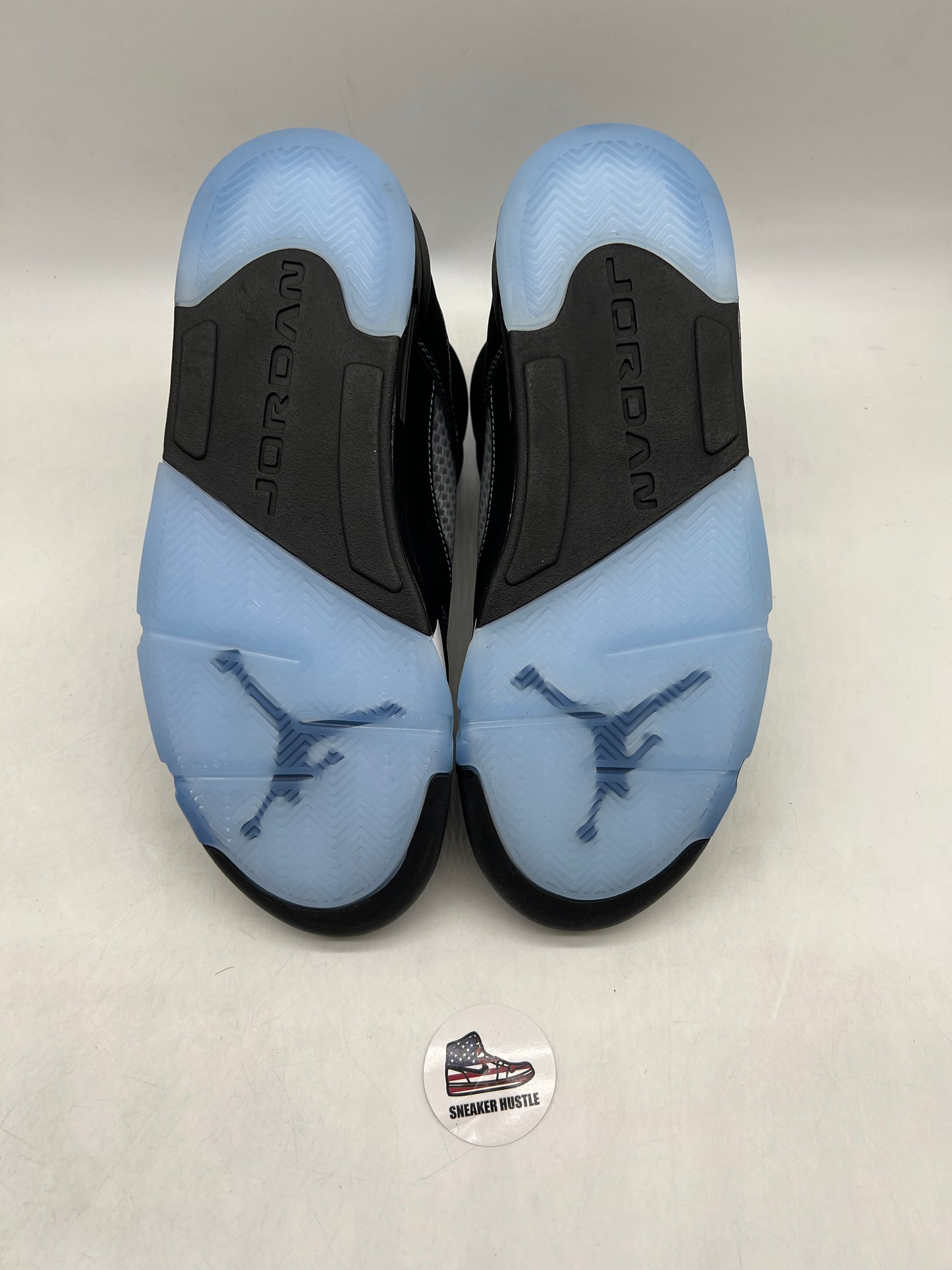 Jordan 5 Retro Black University Blue (2026)