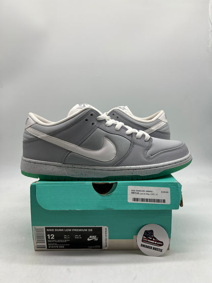 Nike SB Dunk Low Marty McFly