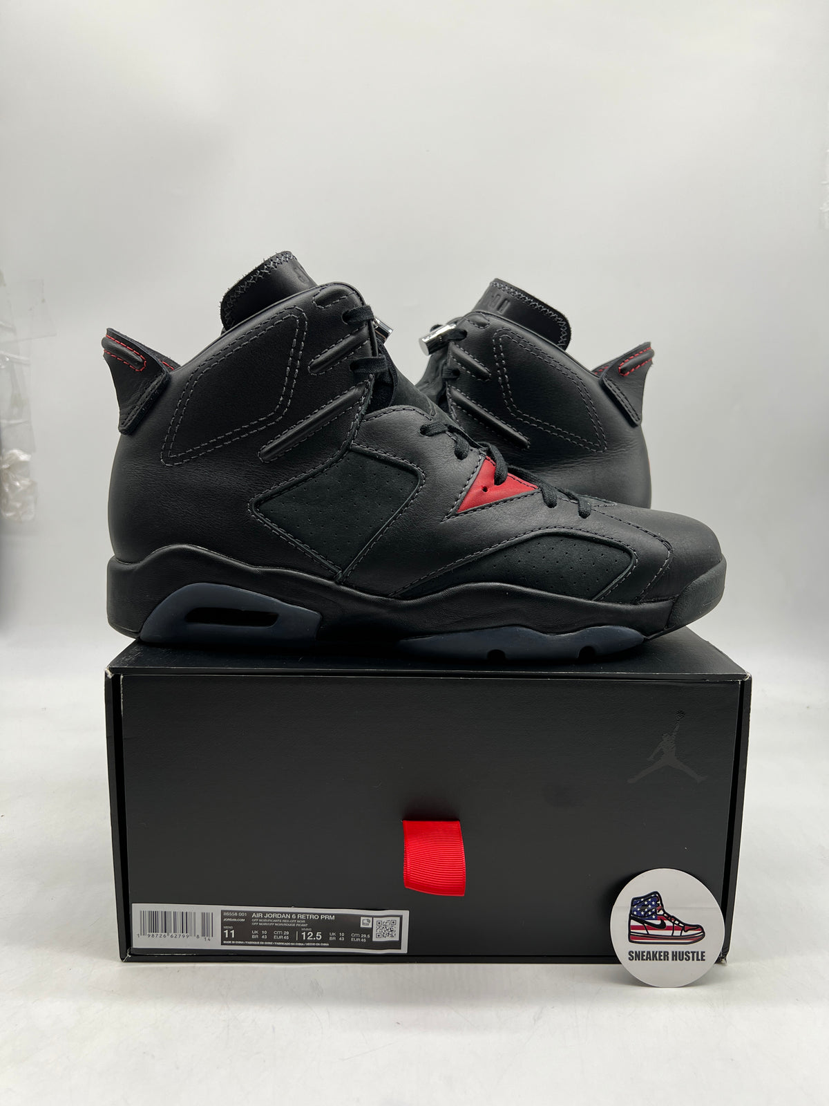 Jordan 6 Retro Bin23