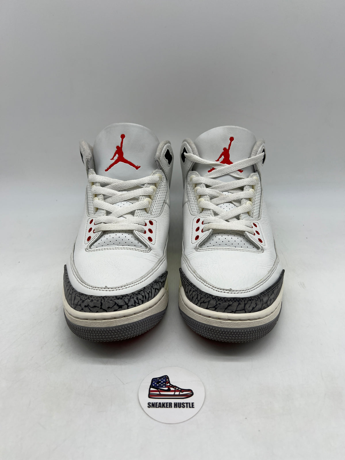 Jordan 3 Retro White Cement Reimagined