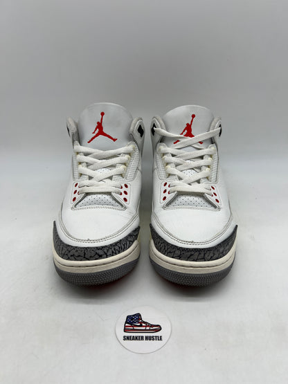 Jordan 3 Retro White Cement Reimagined