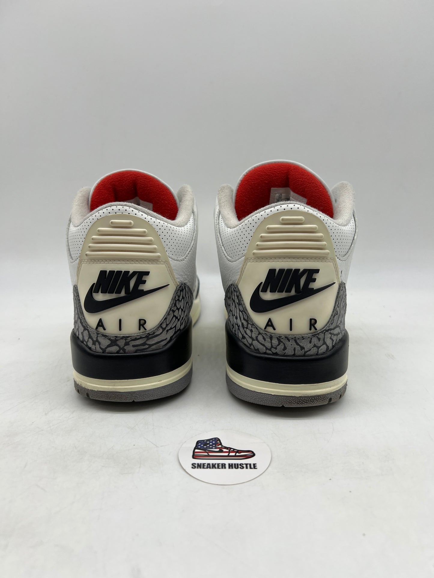 Jordan 3 Retro White Cement Reimagined