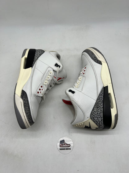 Jordan 3 Retro White Cement Reimagined