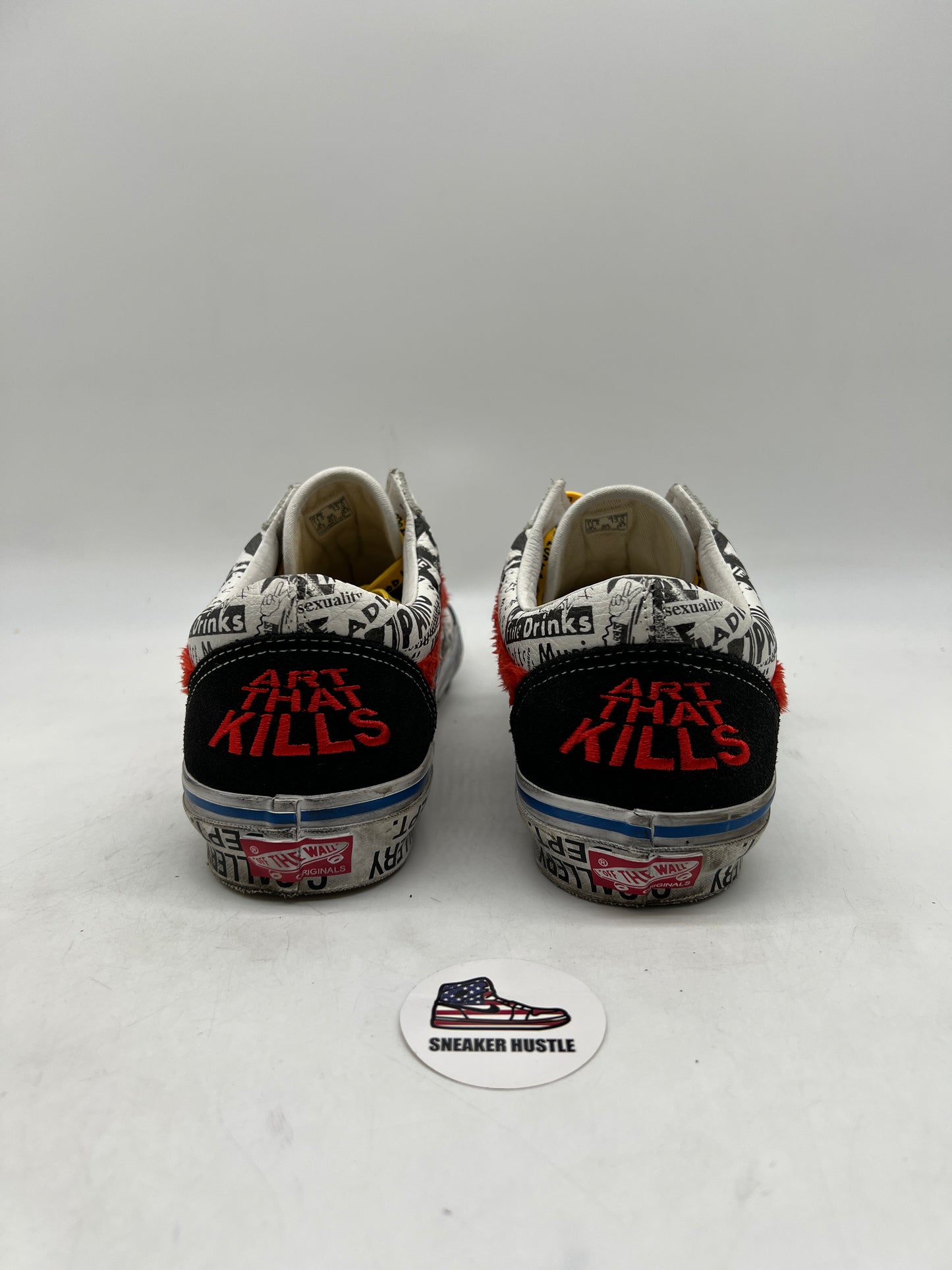 Vans OG Old Skool LX Gallery Dept. Good Luck