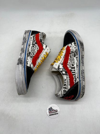 Vans OG Old Skool LX Gallery Dept. Good Luck