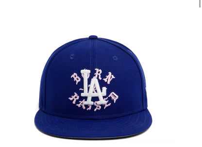 Nike SB Born X Raised New Era Dodgers Rocker Hat