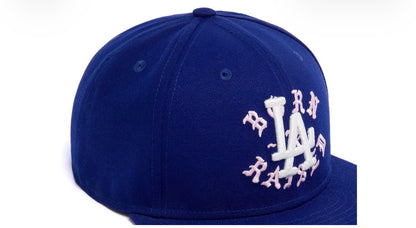 Nike SB Born X Raised New Era Dodgers Rocker Hat