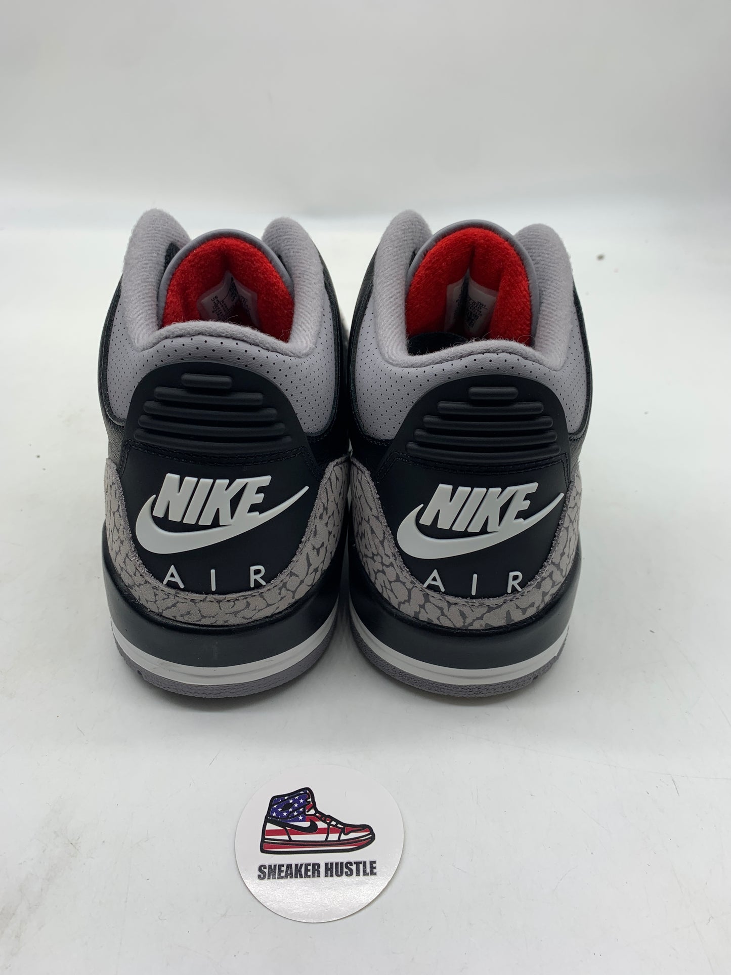 Jordan 3 Retro OG Black Cement (2024)