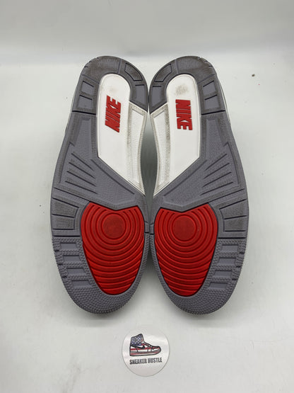 Jordan 3 Retro OG Black Cement (2024)
