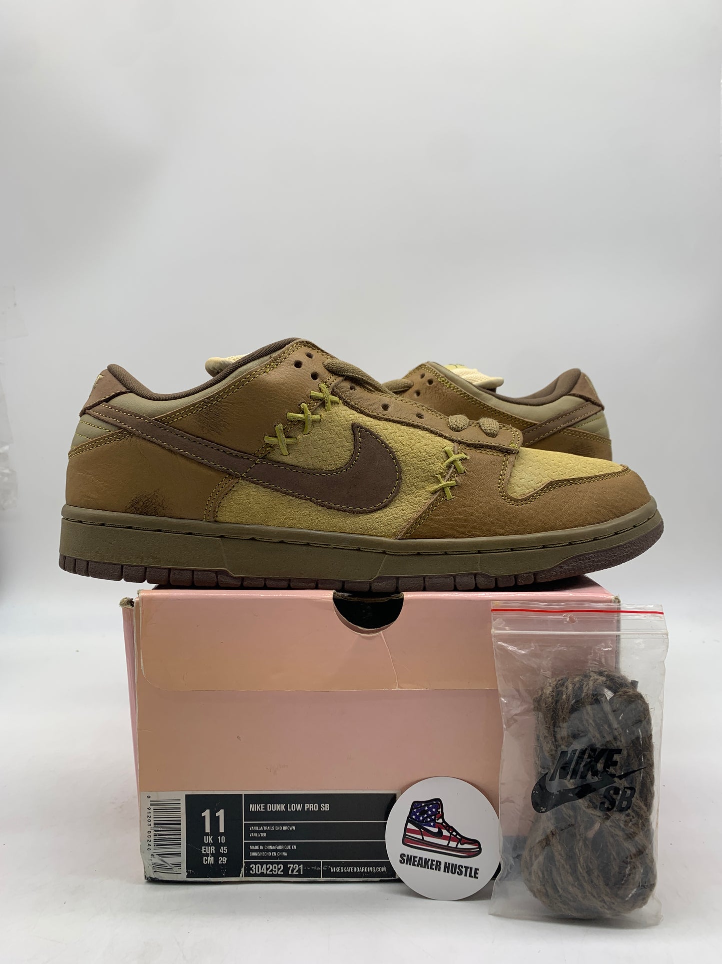 Nike SB Dunk Low Shanghai 2
