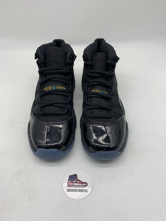 Jordan 11 Retro Gamma Blue (2025) (GS)