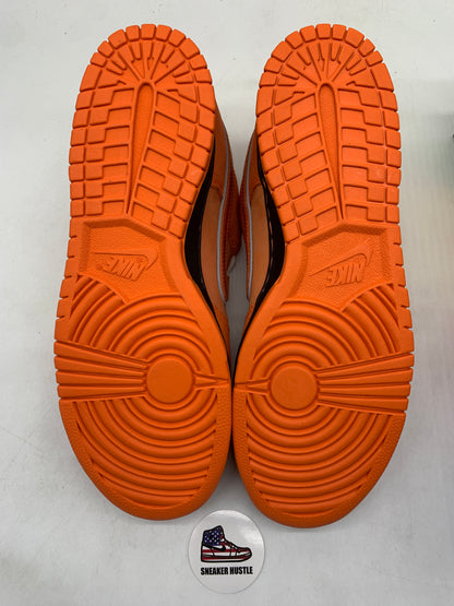 Nike SB Dunk Low Concepts Orange Lobster (Special Box)