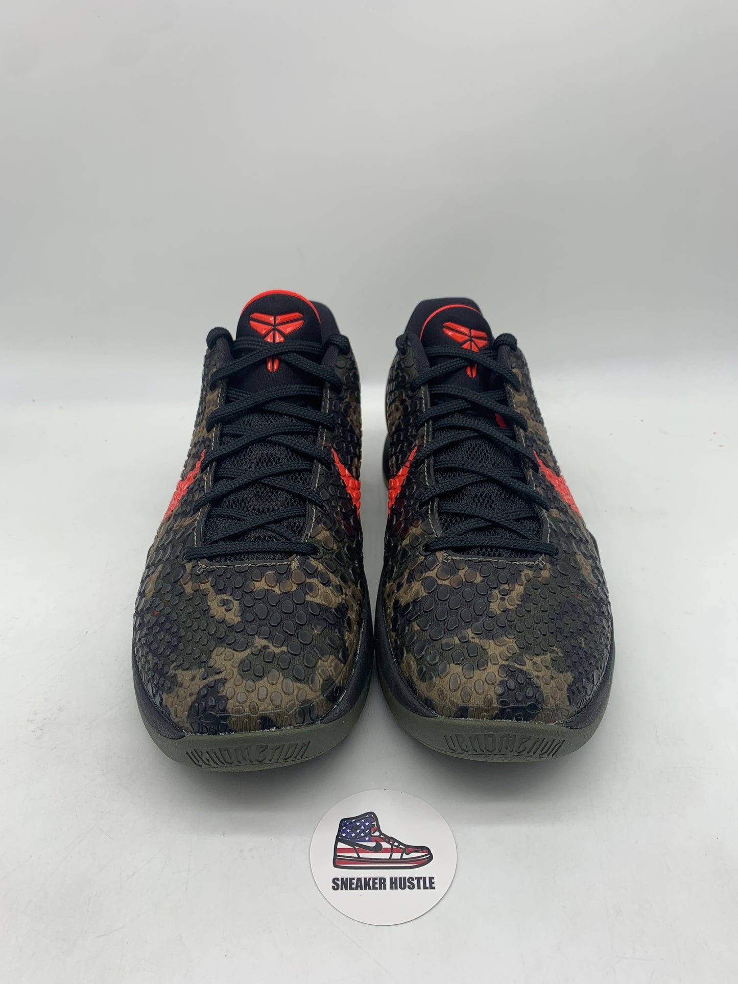 Nike Kobe 6 Protro Italian Camo (2024)