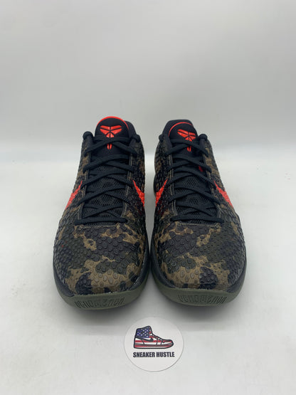Nike Kobe 6 Protro Italian Camo (2024)