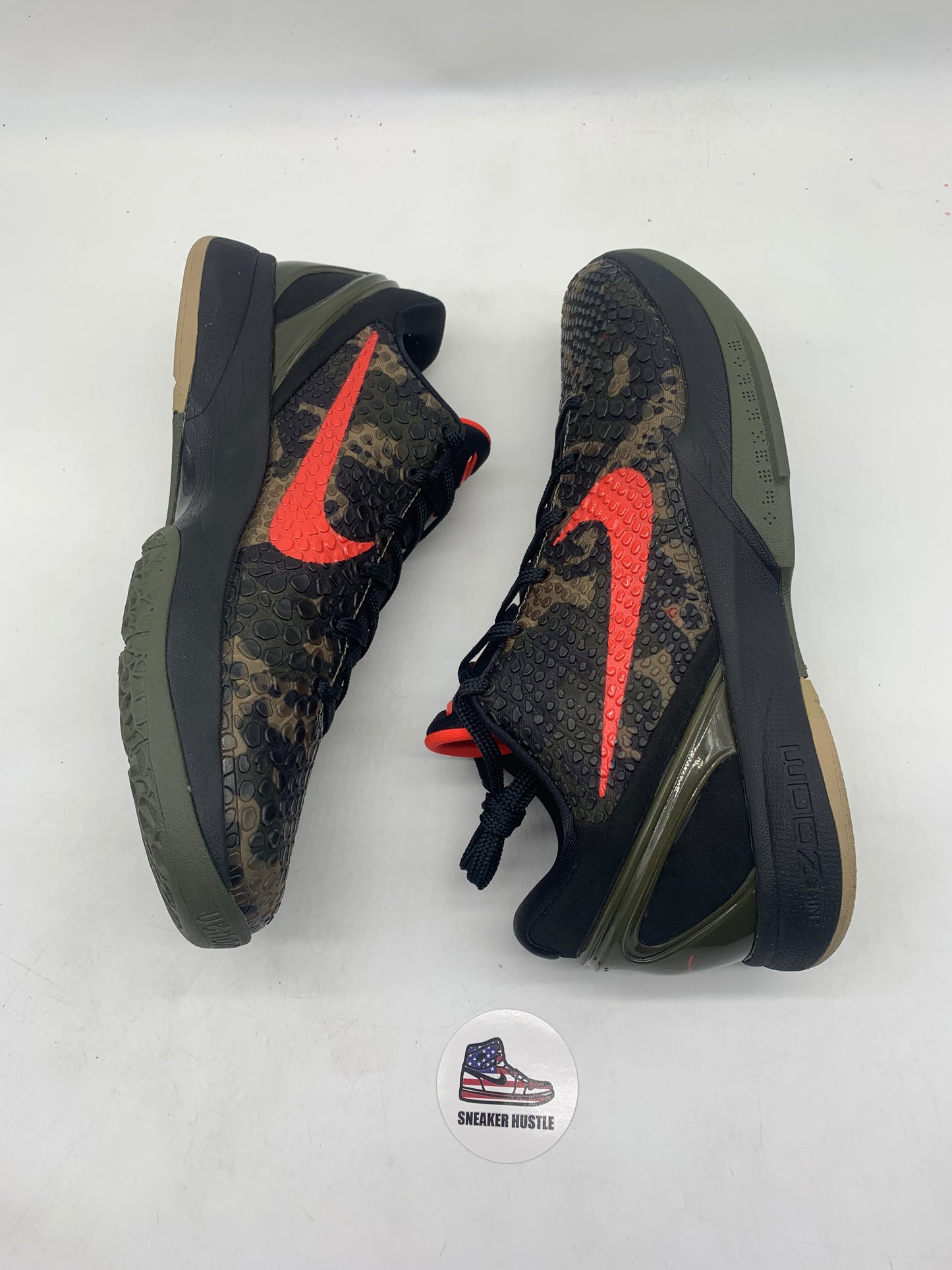 Nike Kobe 6 Protro Italian Camo (2024)
