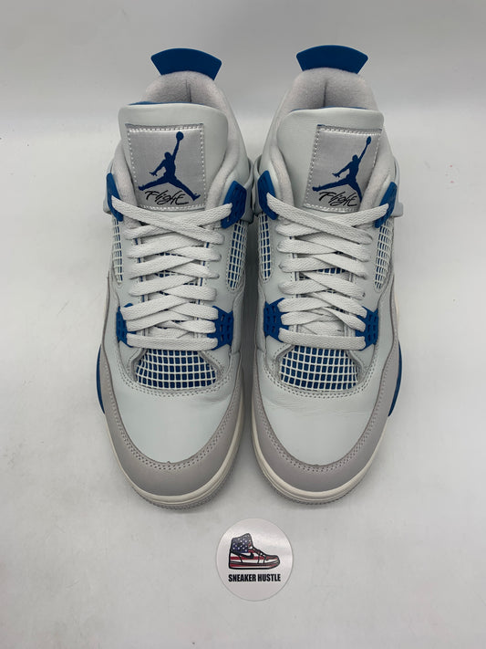 Jordan 4 Retro Military Blue (2024)