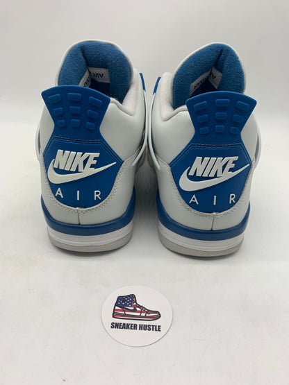 Jordan 4 Retro Military Blue (2024)