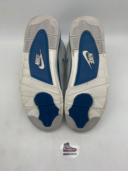 Jordan 4 Retro Military Blue (2024)