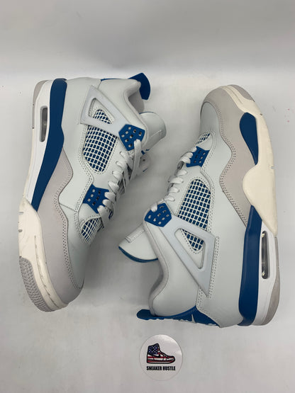 Jordan 4 Retro Military Blue (2024)