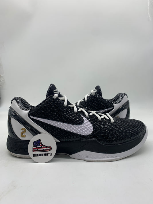 Nike Kobe 6 Protro Mambacita Sweet 16