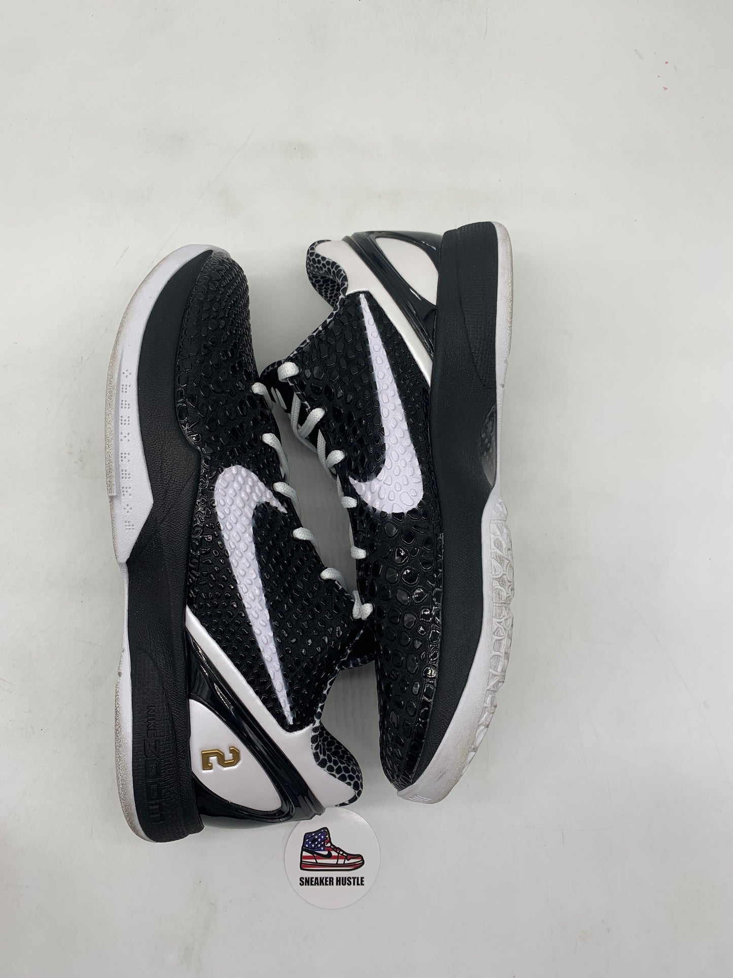 Nike Kobe 6 Protro Mambacita Sweet 16