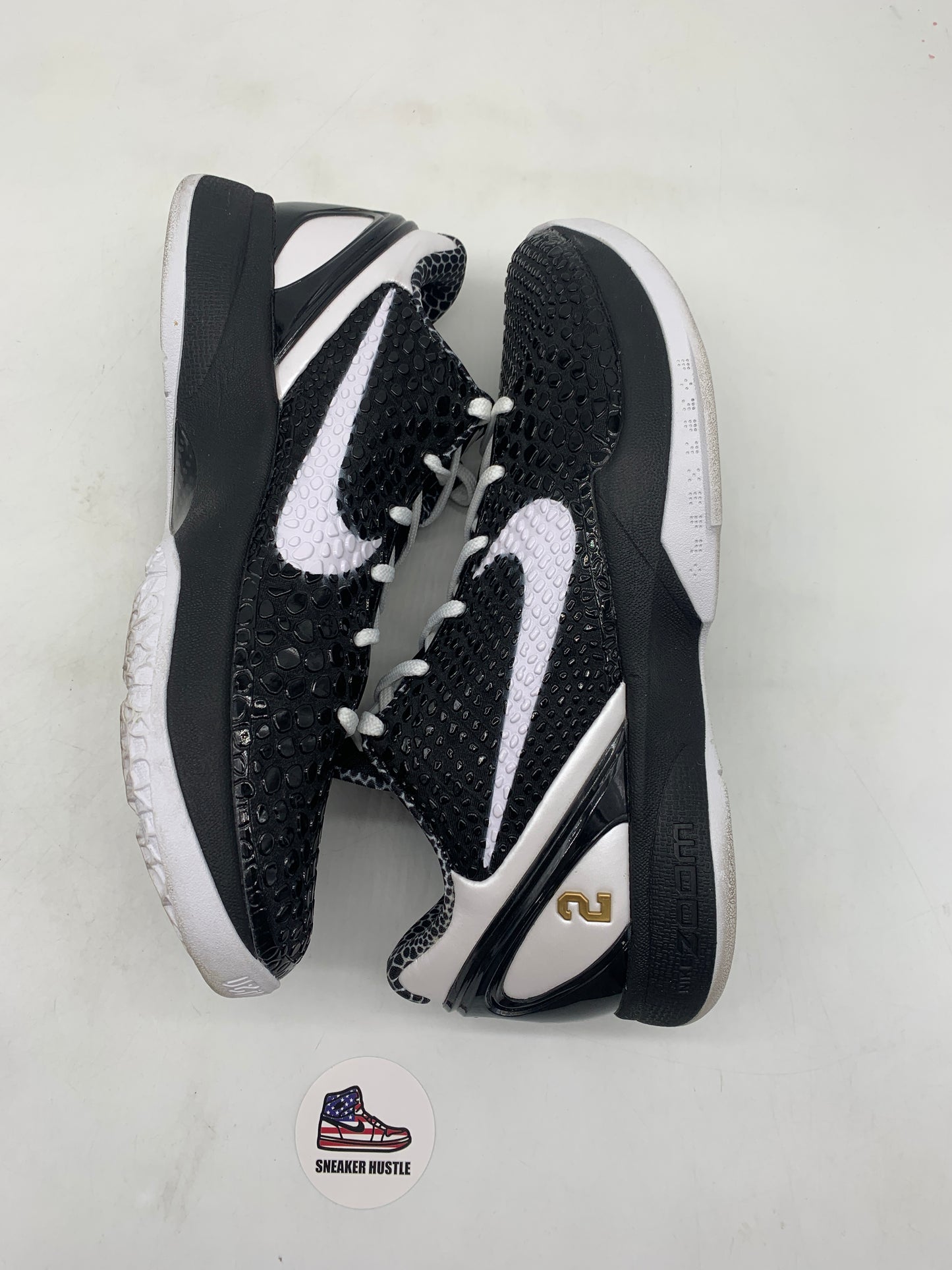 Nike Kobe 6 Protro Mambacita Sweet 16