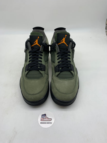 Jordan 4 Retro OG SP Undefeated (2025)