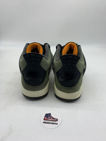 Jordan 4 Retro OG SP Undefeated (2025)