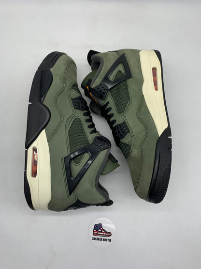 Jordan 4 Retro OG SP Undefeated (2025)