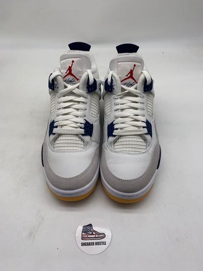 Jordan 4 Retro SB Navy