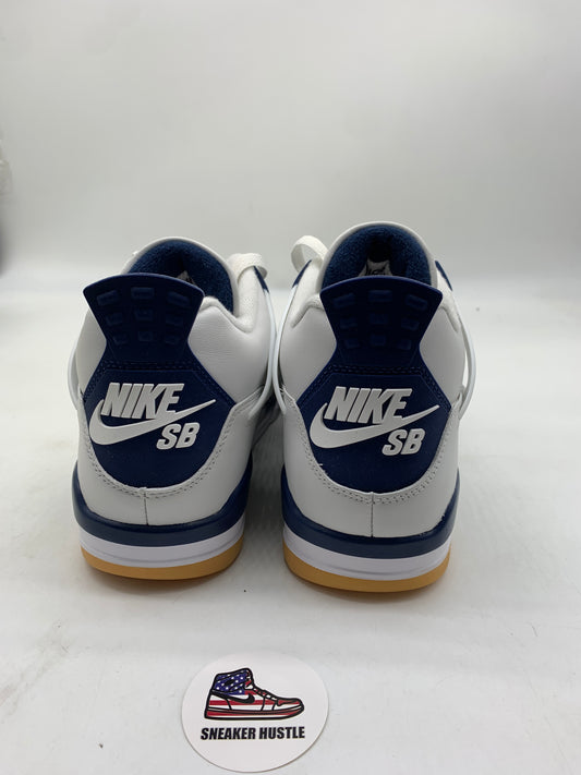 Jordan 4 Retro SB Navy