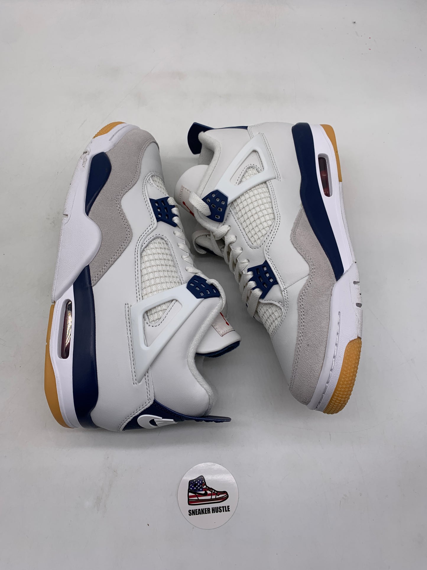 Jordan 4 Retro SB Navy