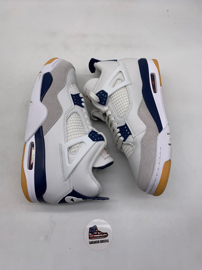 Jordan 4 Retro SB Navy