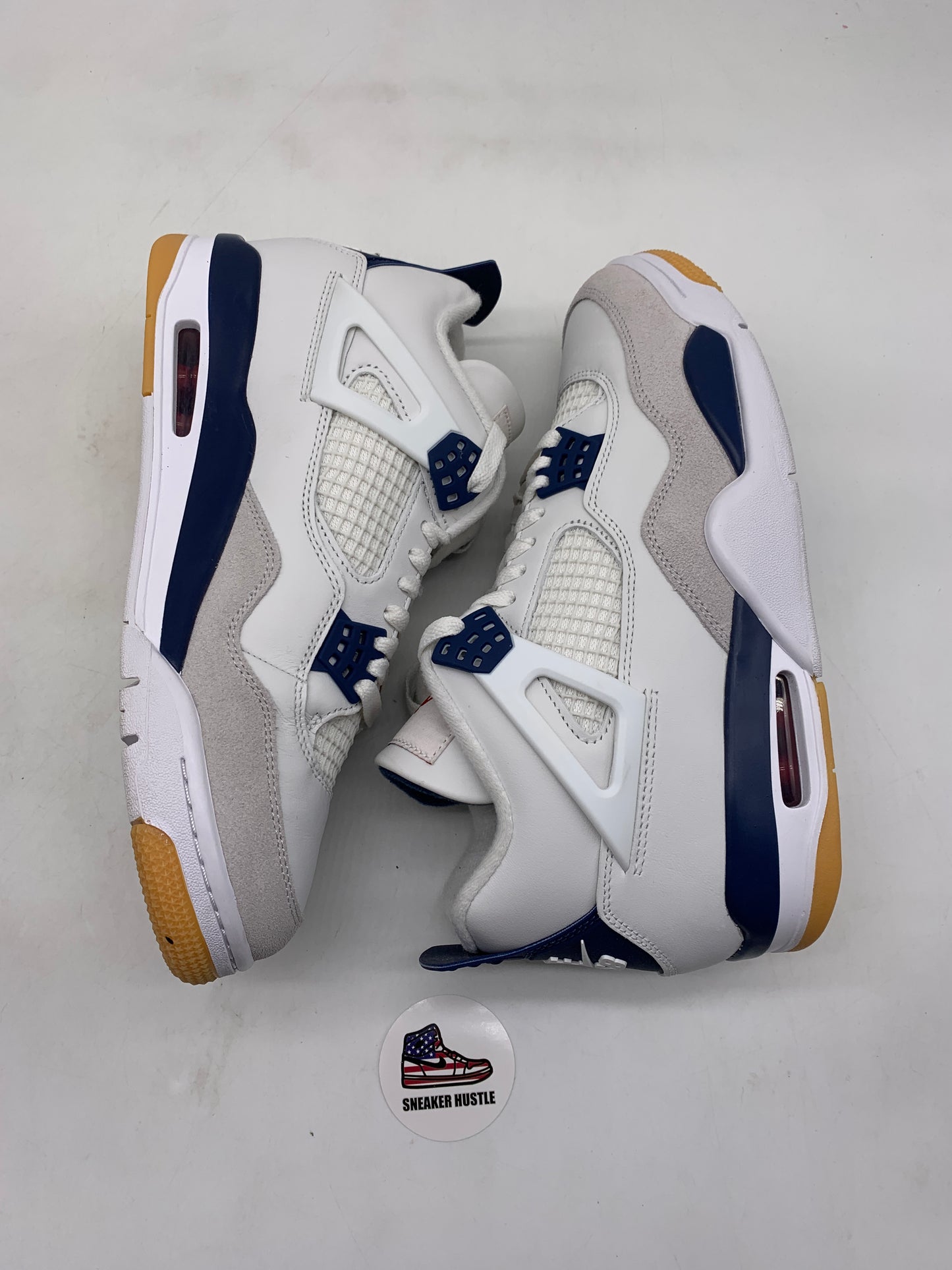 Jordan 4 Retro SB Navy