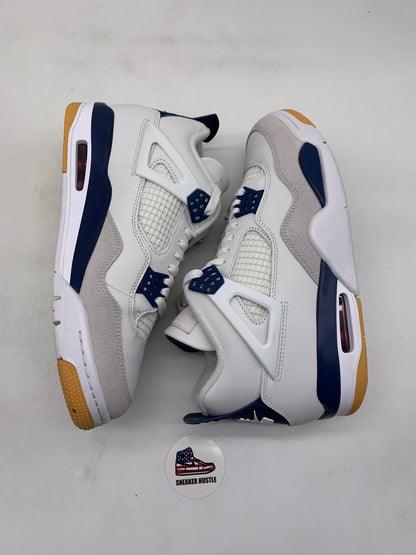 Jordan 4 Retro SB Navy