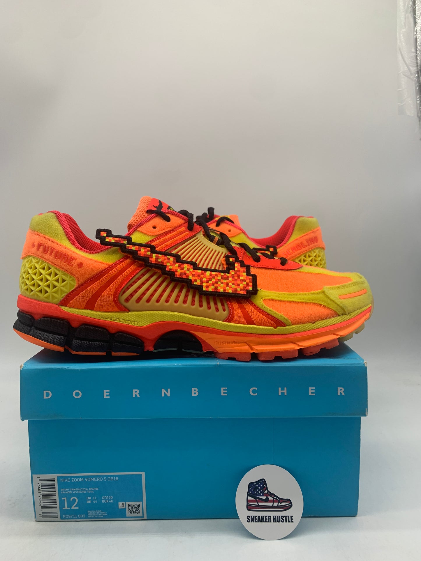Nike Zoom Vomero 5 Doernbecher