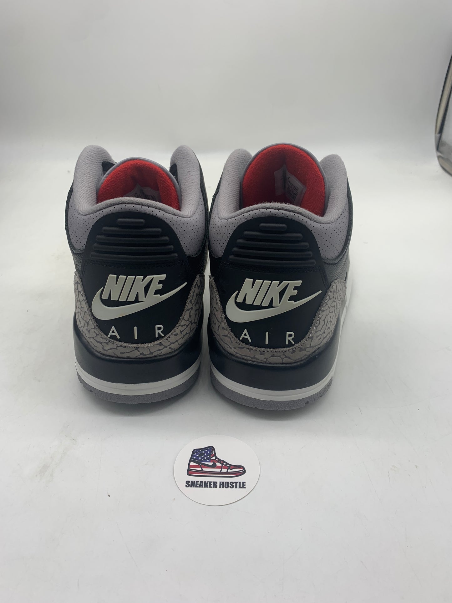 Jordan 3 Retro OG Black Cement (2024)