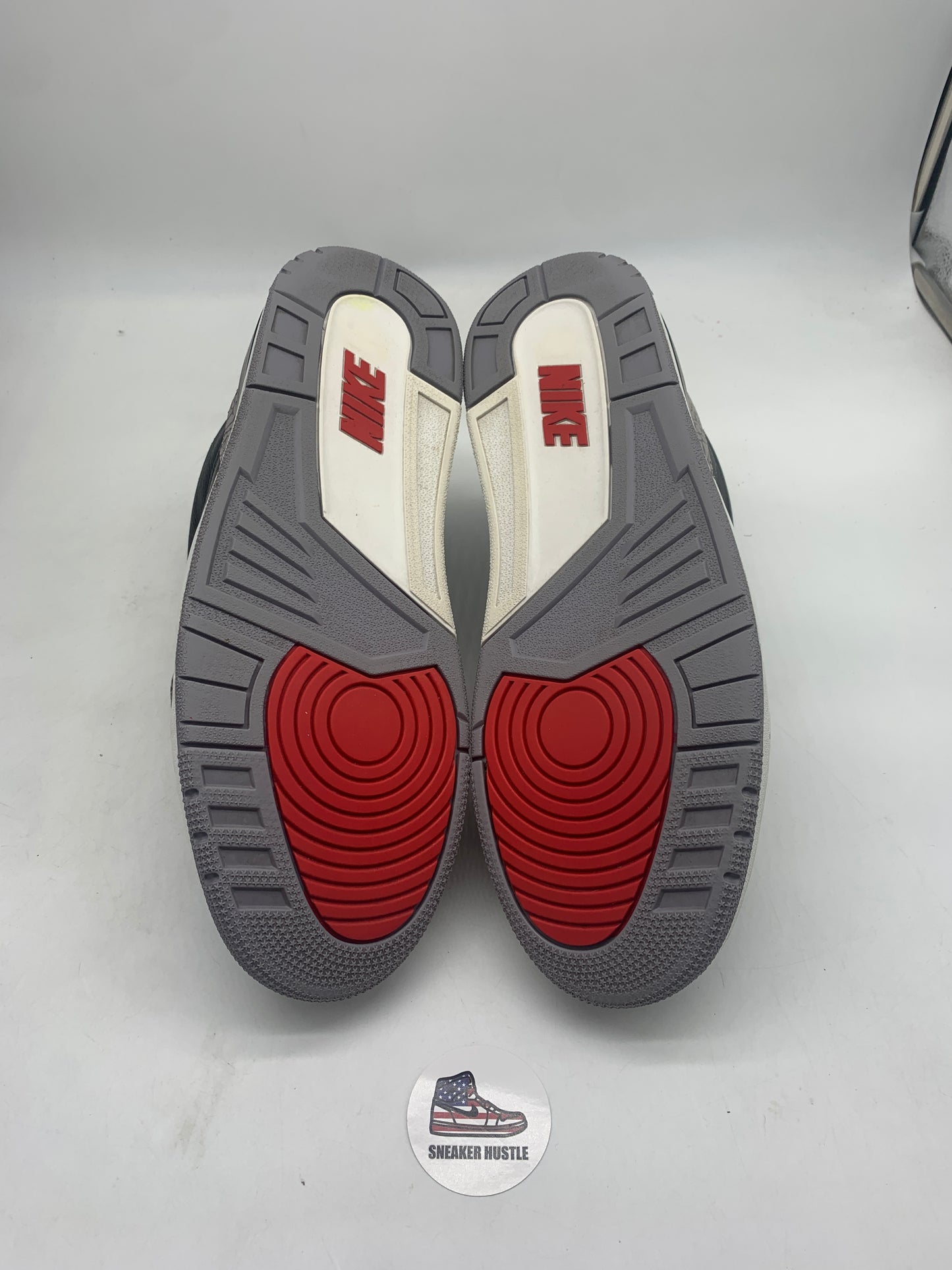 Jordan 3 Retro OG Black Cement (2024)