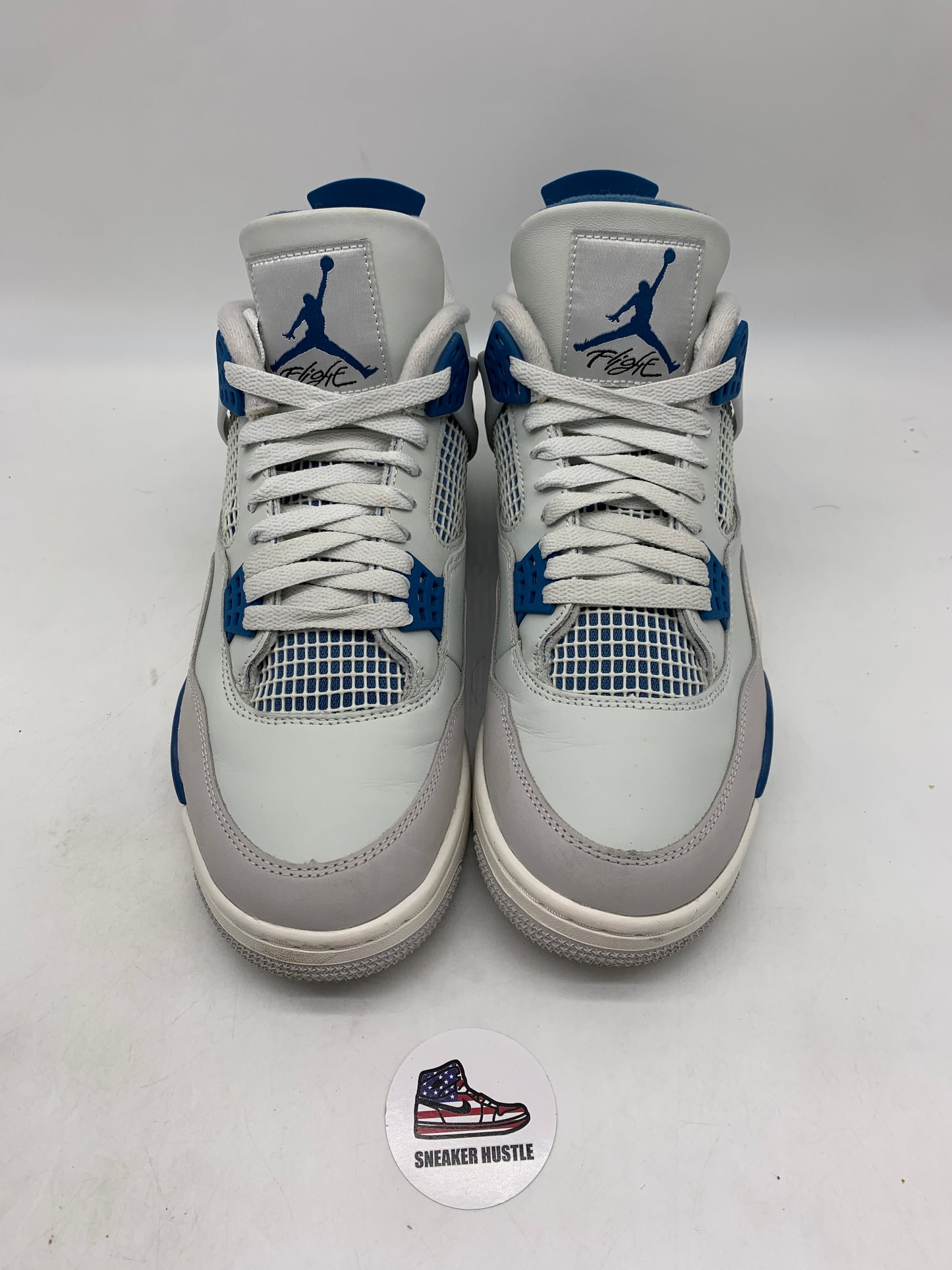 Jordan 4 Retro Military Blue (2024)
