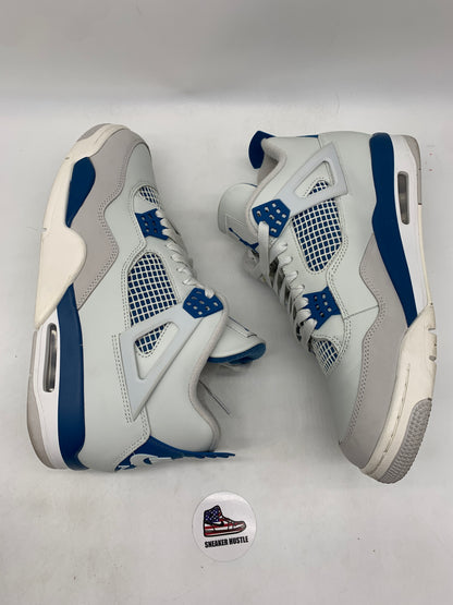 Jordan 4 Retro Military Blue (2024)