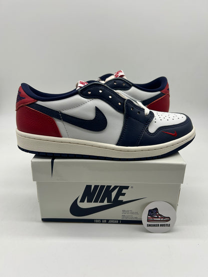 Jordan 1 Retro Low OG Howard University