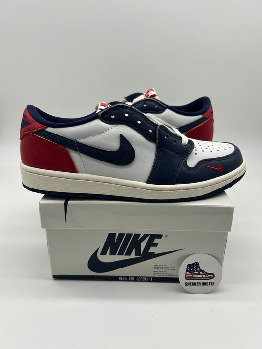 Jordan 1 Retro Low OG Howard University