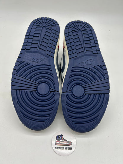 Jordan 1 Retro Low OG Howard University