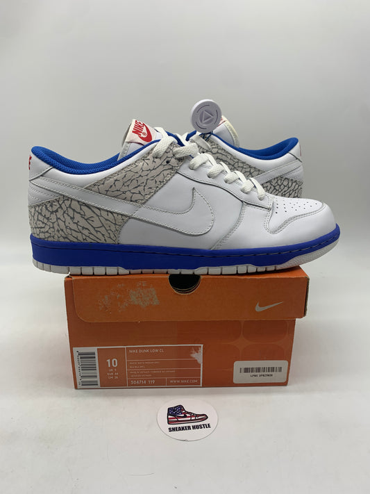 Nike Dunk Low Jordan Pack