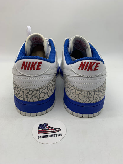 Nike Dunk Low Jordan Pack