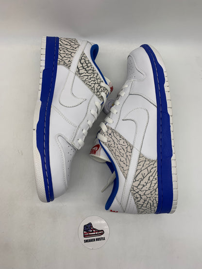 Nike Dunk Low Jordan Pack