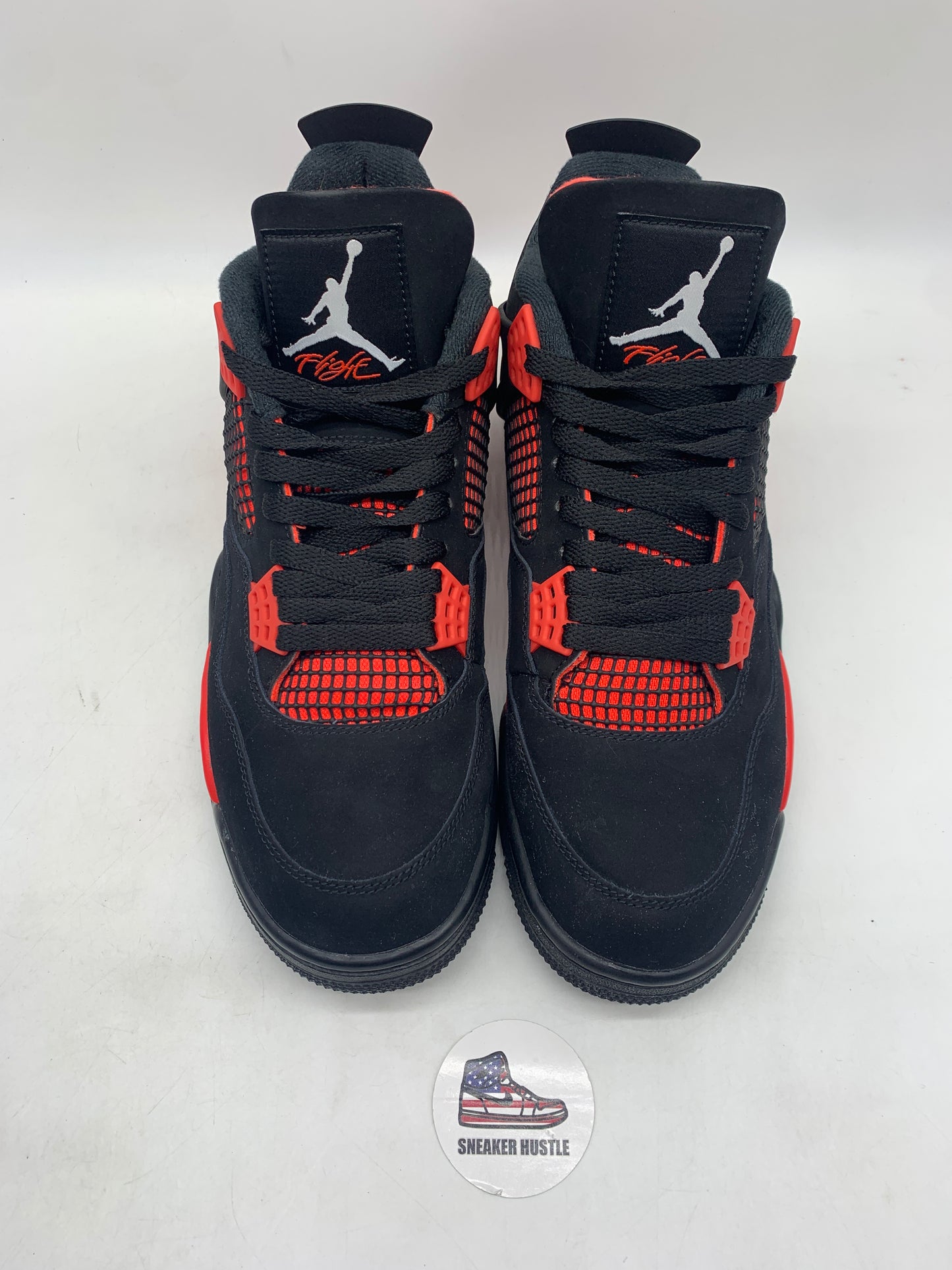 Jordan 4 Retro Red Thunder