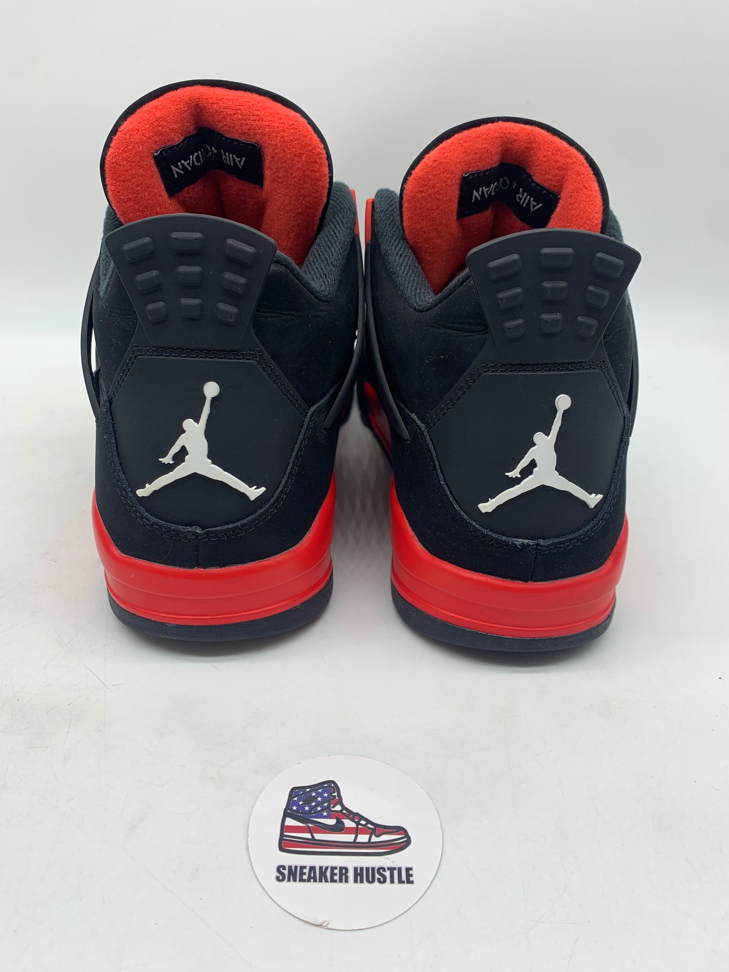 Jordan 4 Retro Red Thunder